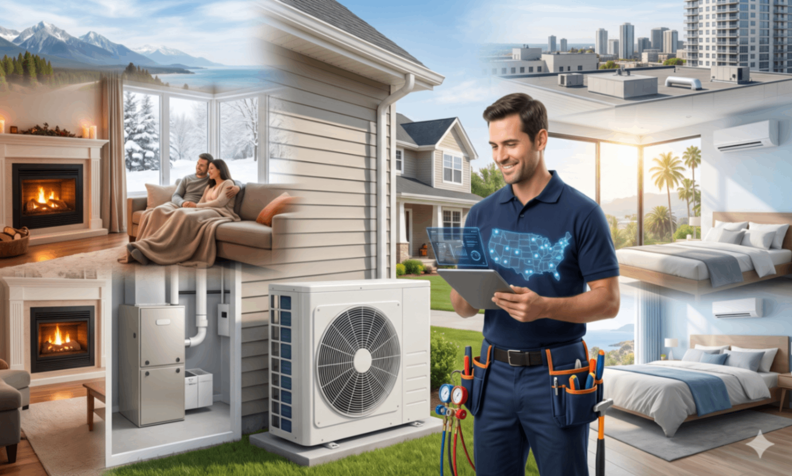 HVAC in Festus, MO